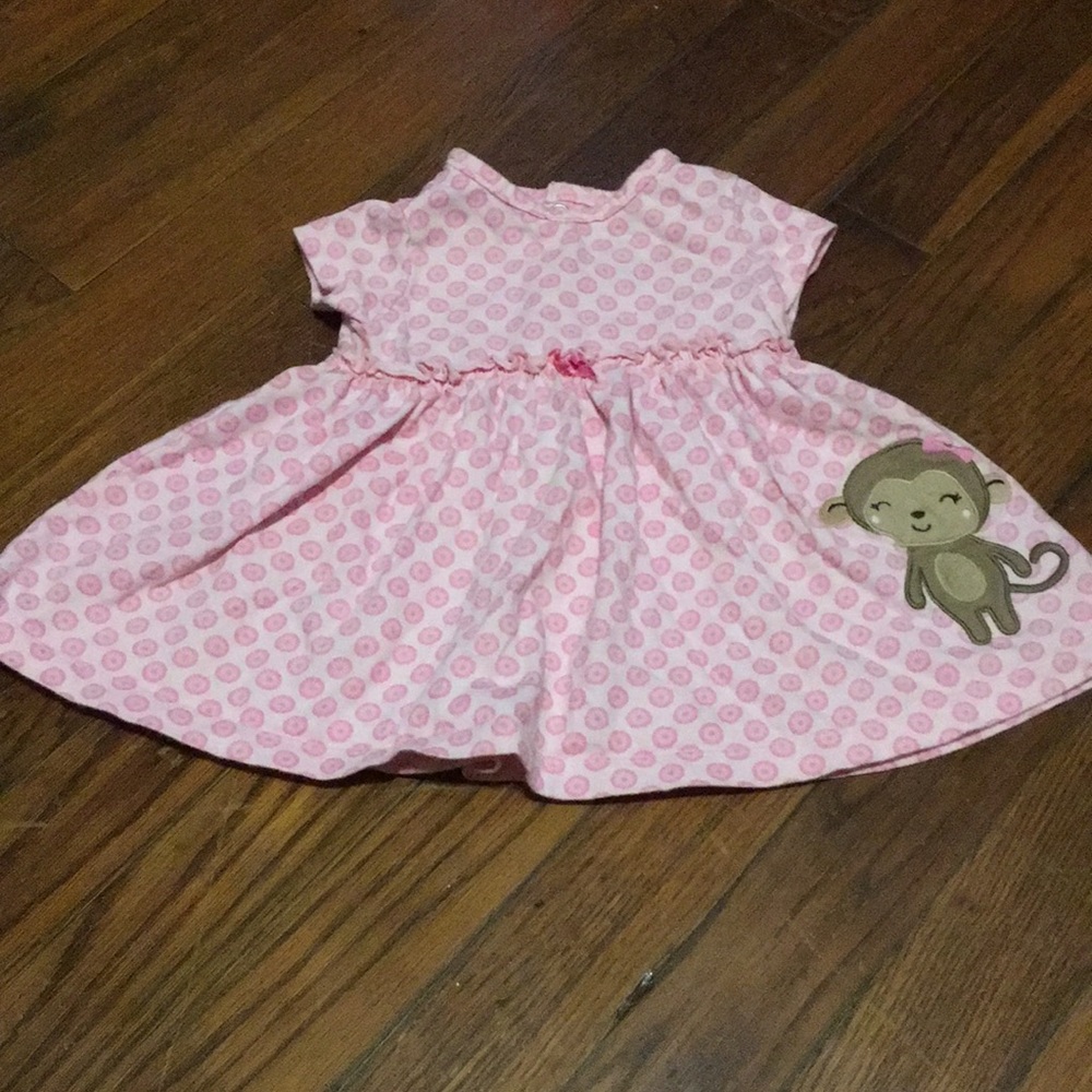 Monkey dress! 🐵